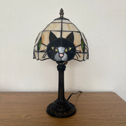 Black Cat Table Lamp